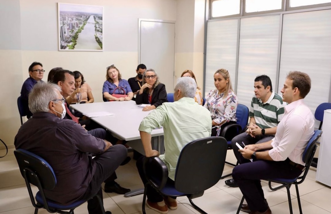 TCE faz auditoria na folha de pagamento da Prefeitura de Teresina