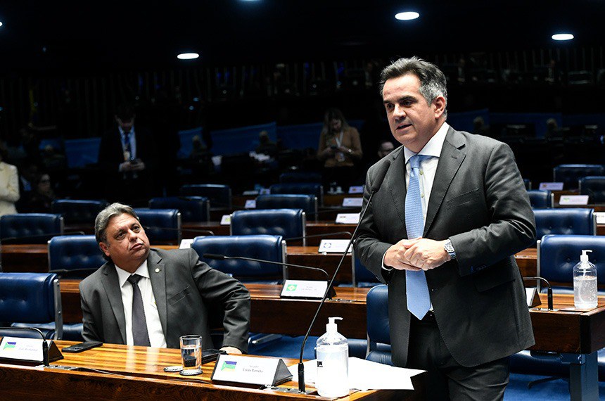 Senado aprova ‘ PEC dos lotéricos’ com relatoria de Ciro Nogueira