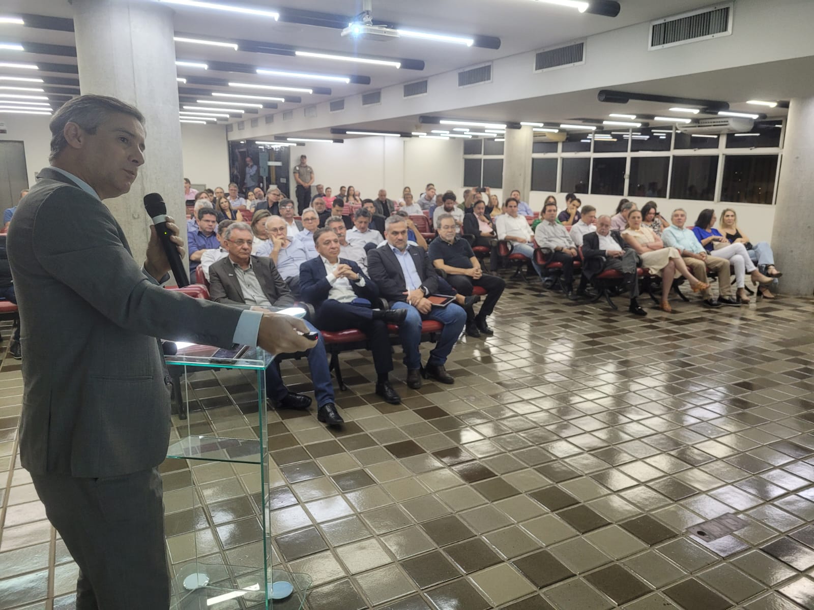 FIEPI e CIEPI promovem palestra sobre Reforma Tributária