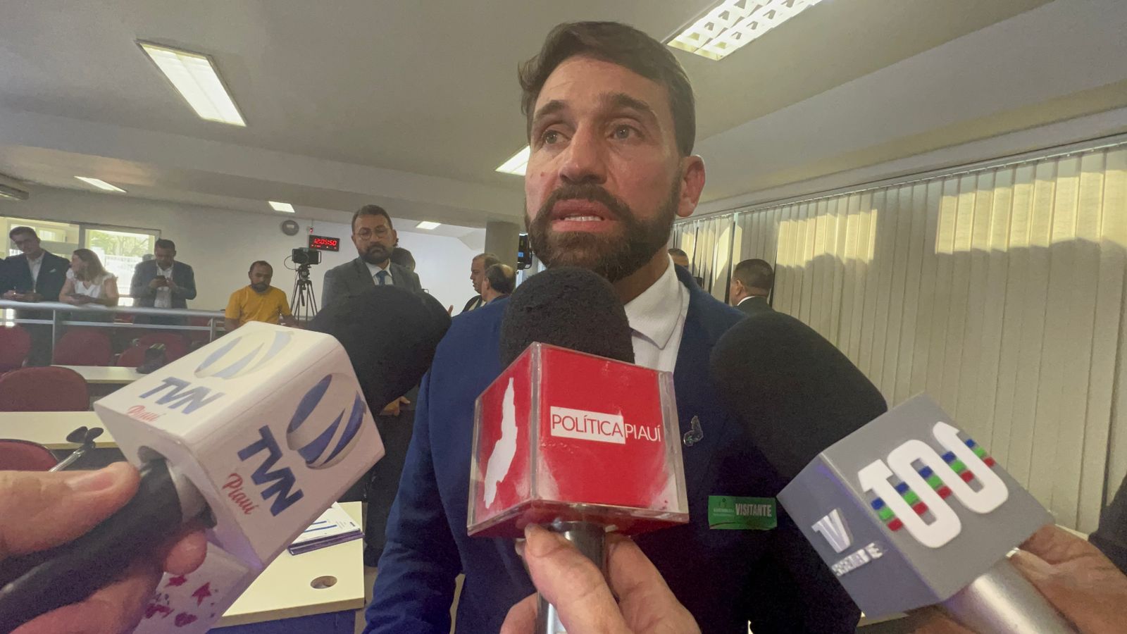 Presidente da Equatorial afirma que foram investidos dois bilhões no Piauí