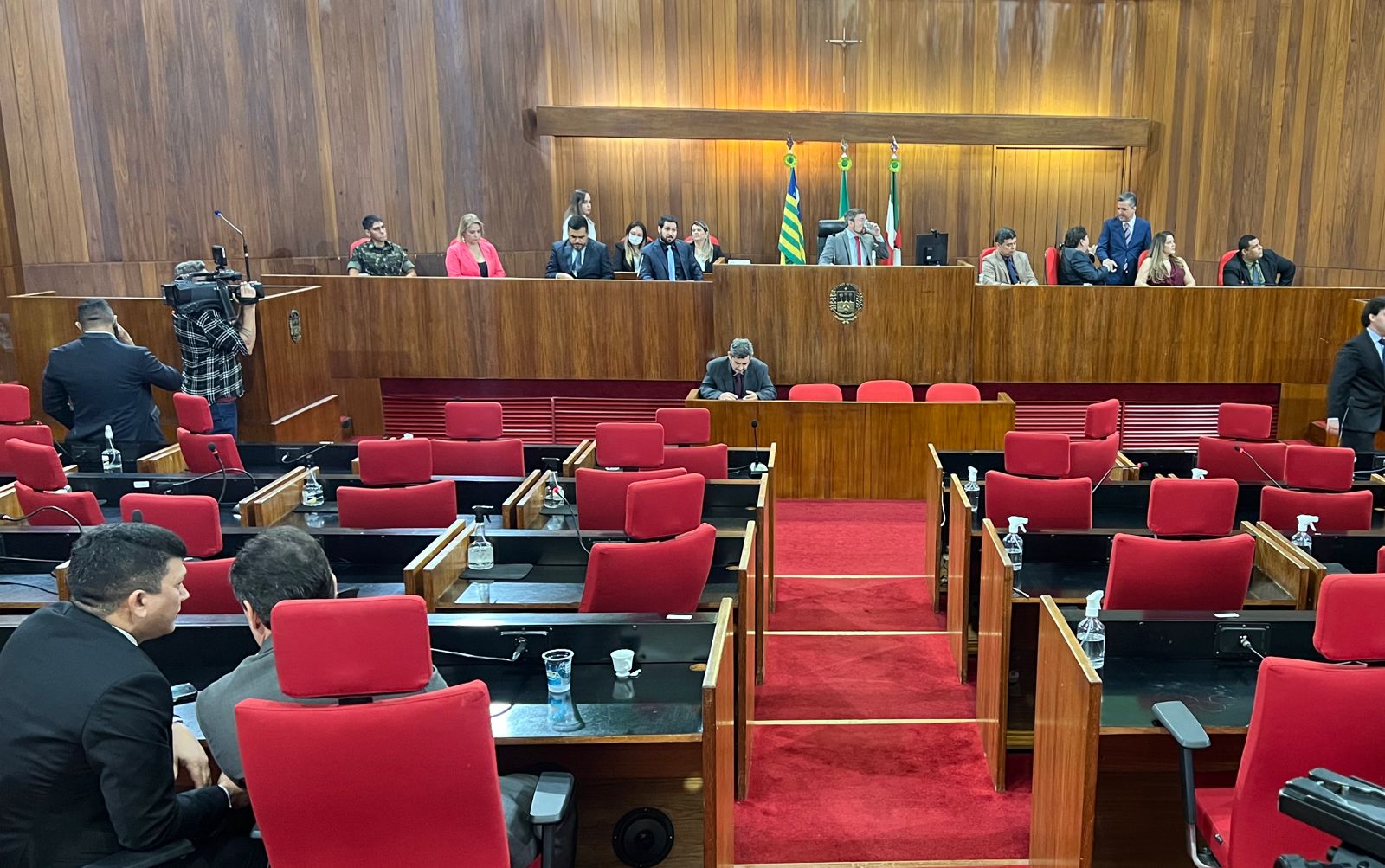 Assembleia homenageia TV Alepi pelos seus 16 anos