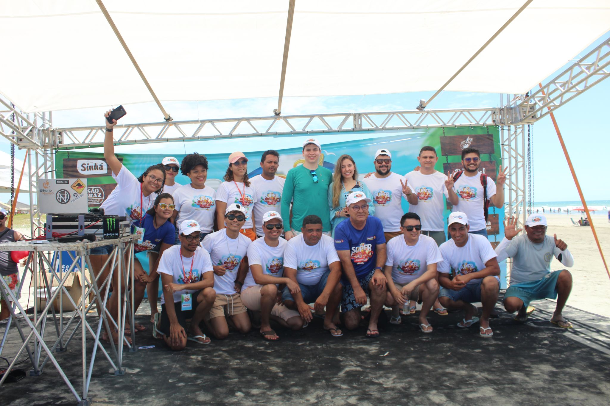 Começa hoje(22) o Super Verão em Luís Correia