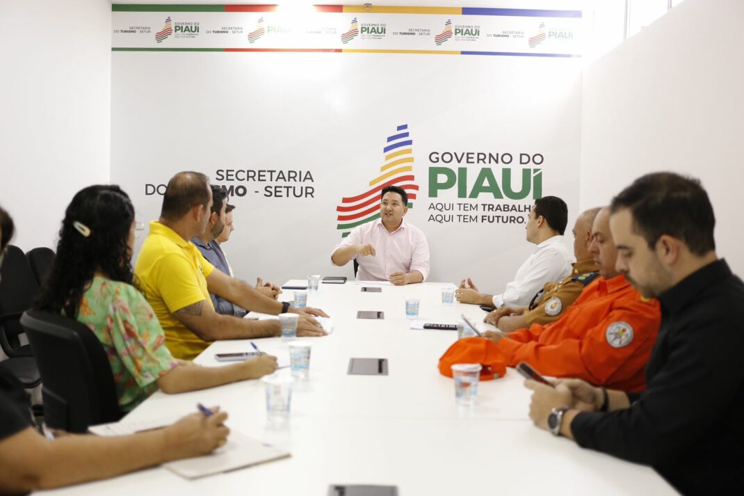 Setur planeja férias no litoral na terceira semana de julho