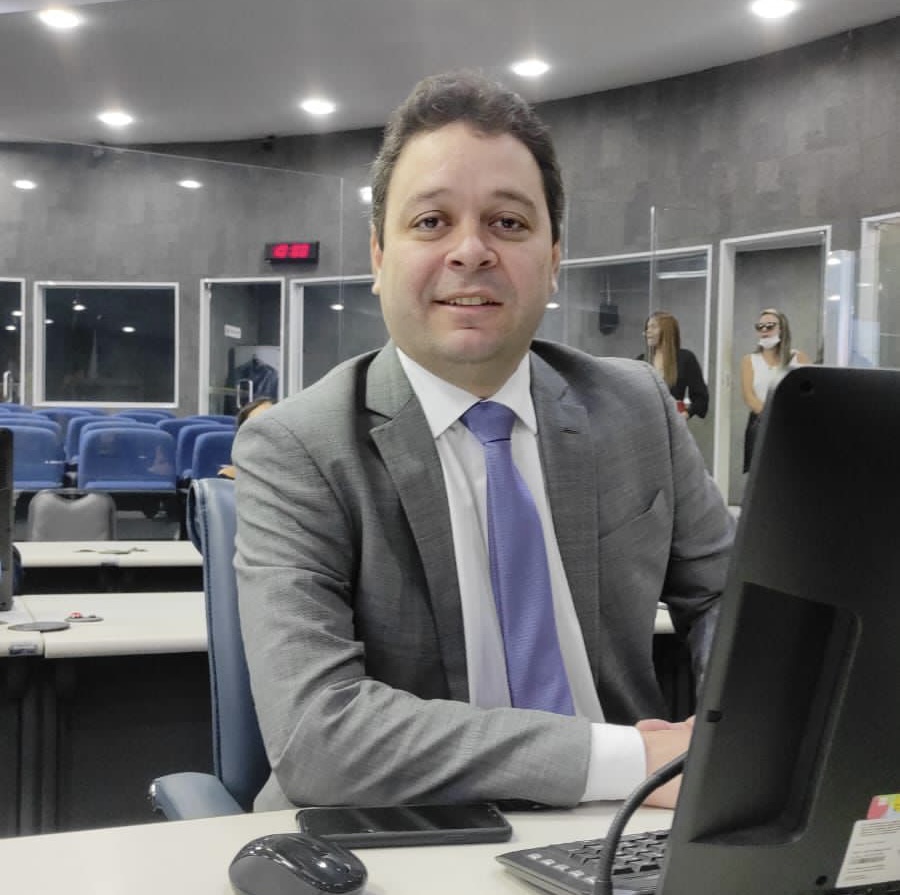 Vereador Evandro atua por políticas públicas para moradores de rua