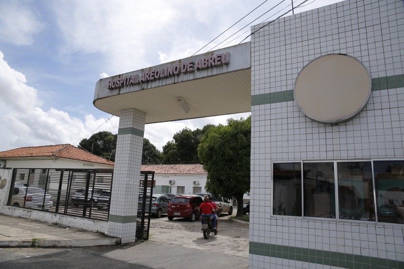  Ministério Público processa Estado por irregularidades no Hospital Areolino de Abreu