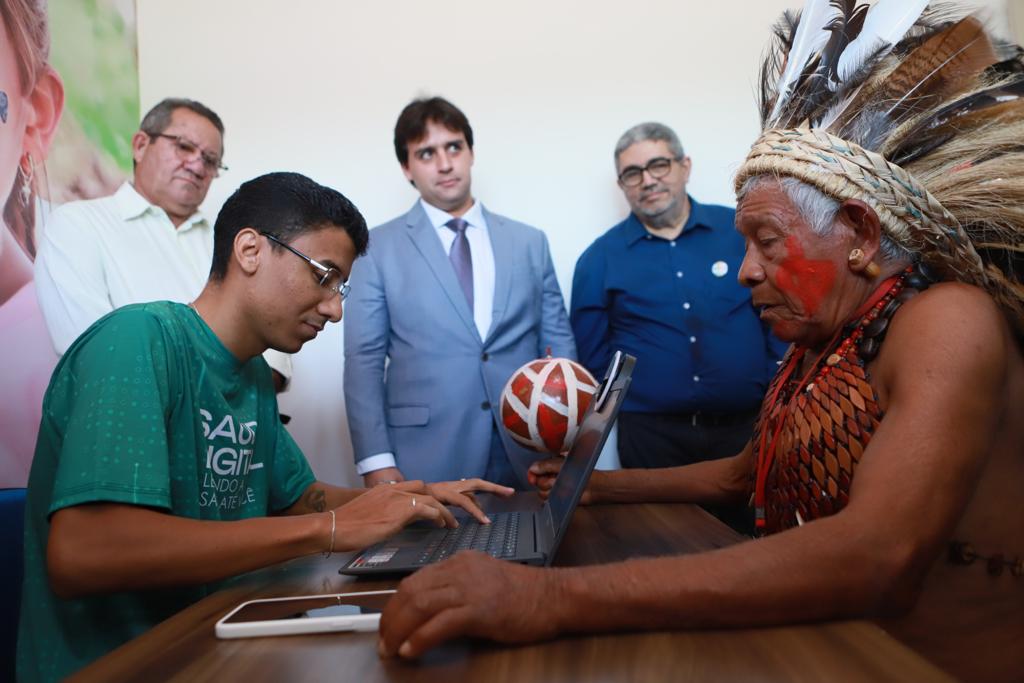 Governador apresenta ao Ministério da Saúde projeto Piauí Saúde Digital nesta quarta (26) em Piripiri