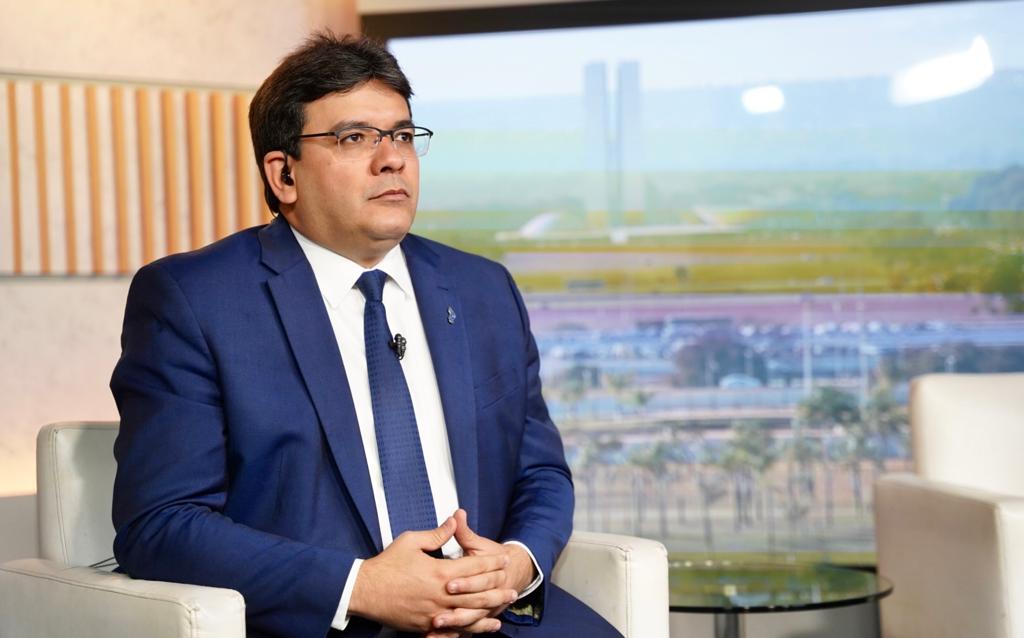 Governador Rafael defende unificação de impostos sobre consumo