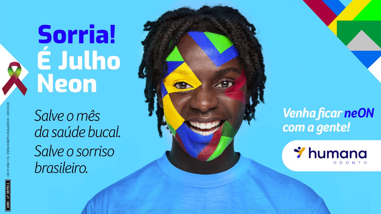 Humana Saúde apoia campanha de saúde bucal