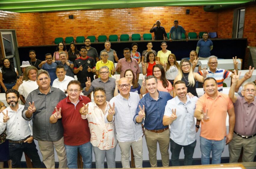  ‘Firministas’ aderem à pré-candidatura de Franzé Silva