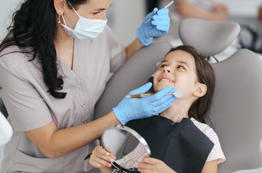  UNIFACID disponibiliza serviços odontológicos para crianças e adultos