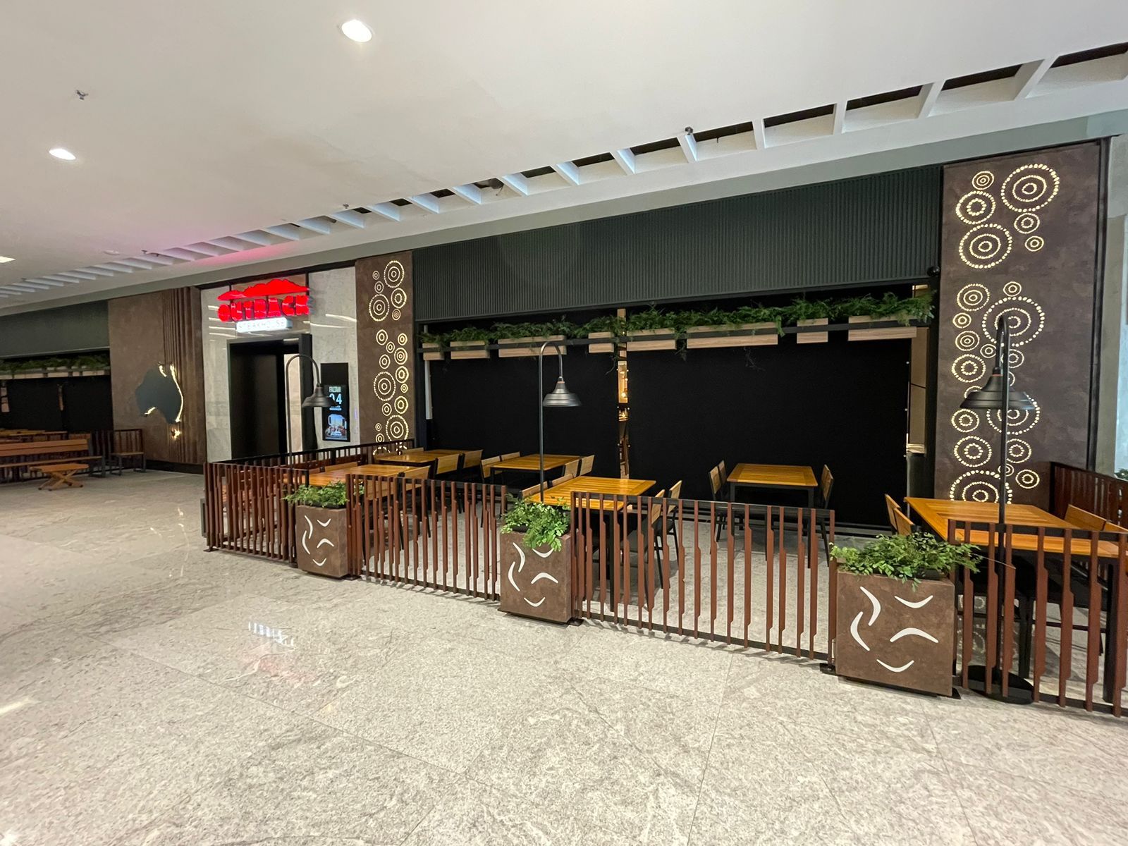 Outback Steakhouse inaugura hoje(17) em Teresina