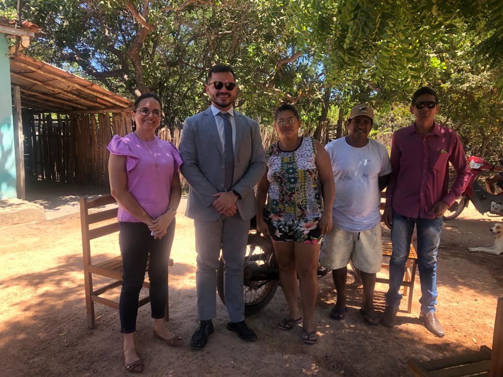 População denuncia desativação de chafariz em Cajueiro da Praia