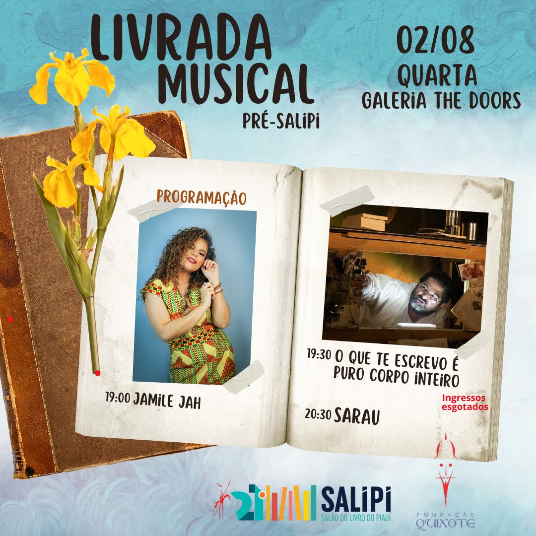 The Doors apresenta Livrada Musical hoje(02)