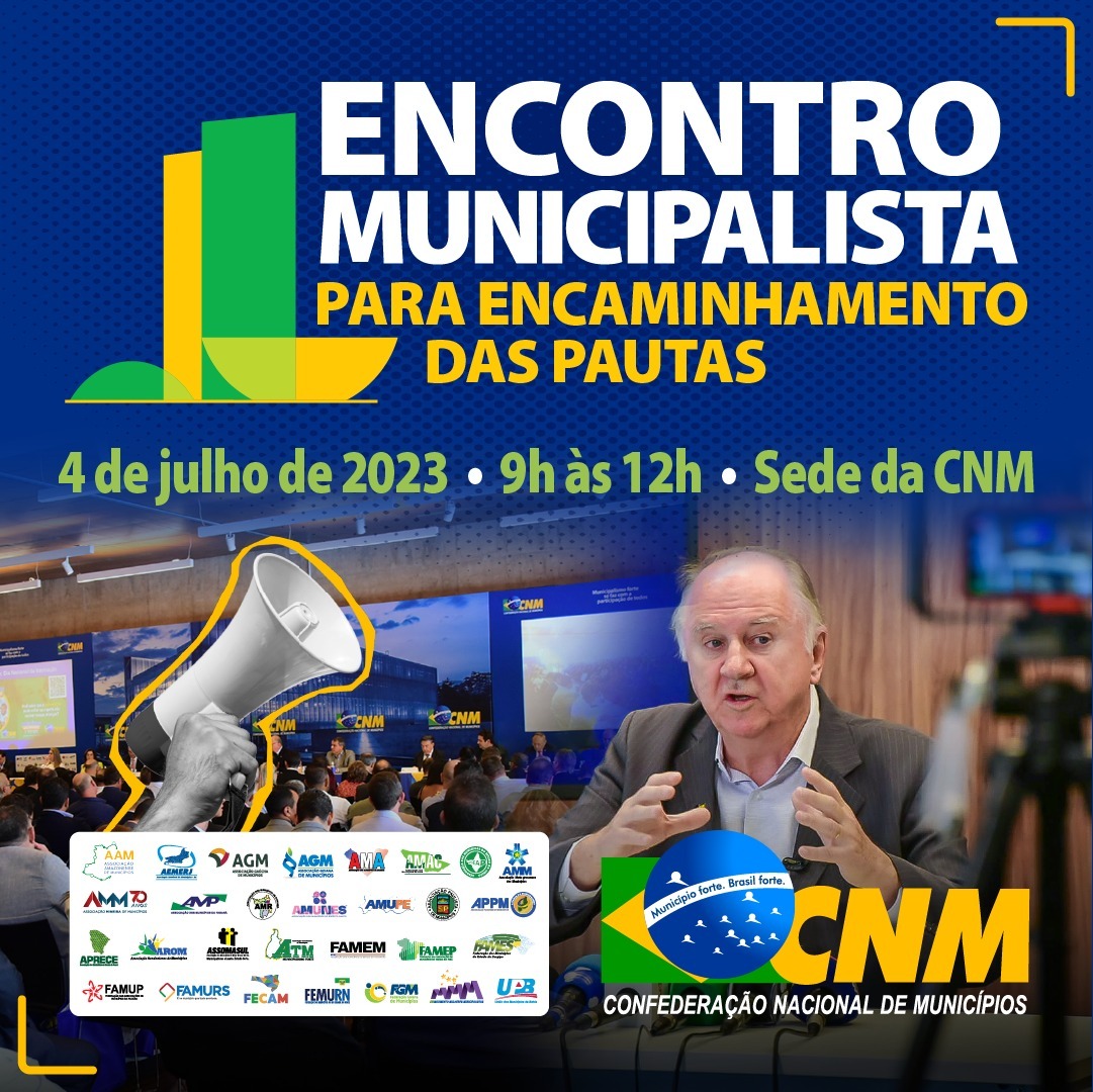 CNM reúne gestores para discutir piso de enfermagem nesta terça (4)