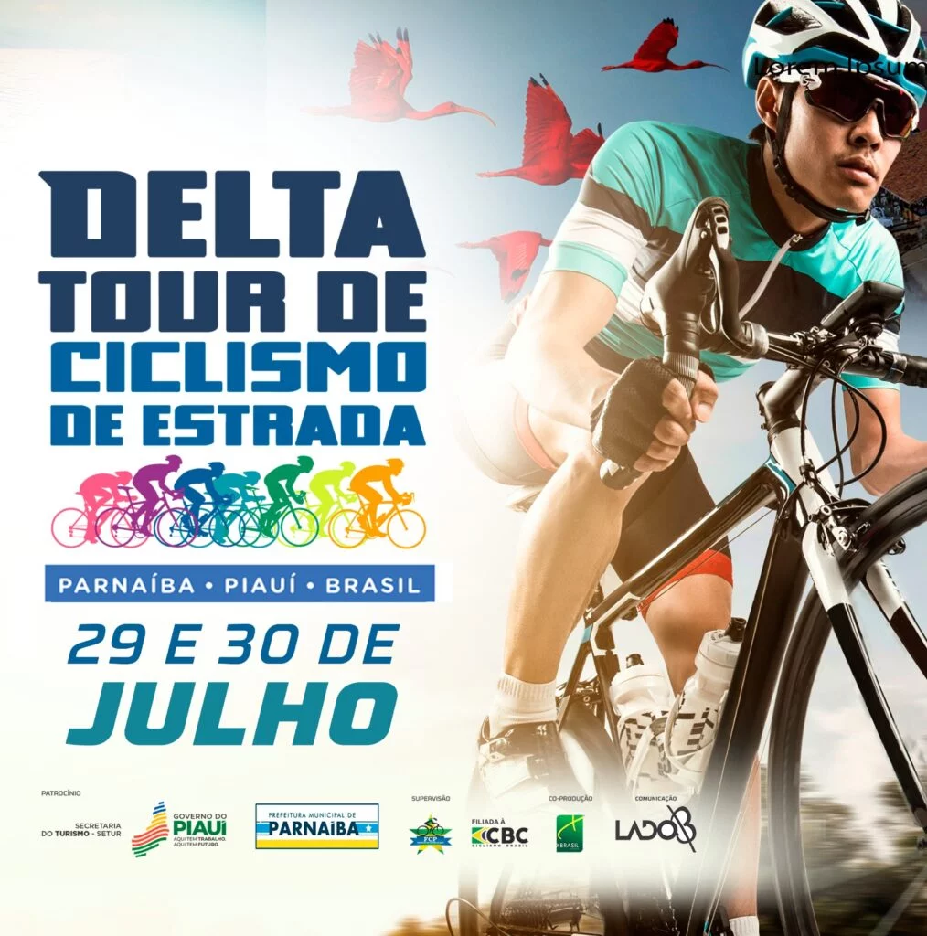 Últimos dias de inscrições para o Delta Tour de Ciclismo de Estrada