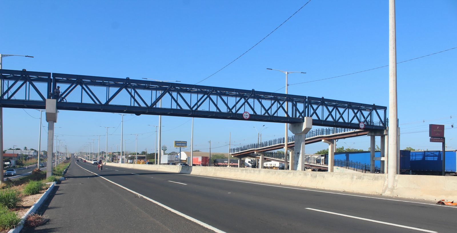 Governo finaliza obra de duplicação da BR-316 nesta terça (1°)