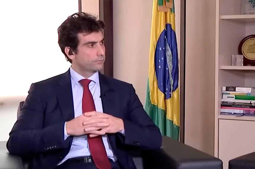 Congresso sabatina dos dois indicados para diretoria do Banco Central