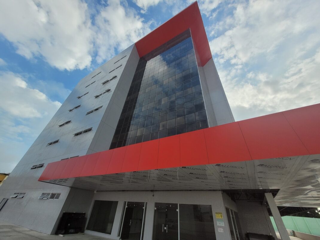 Nova Maternidade Evangelina Rosa é inaugurada nesta sexta(28)