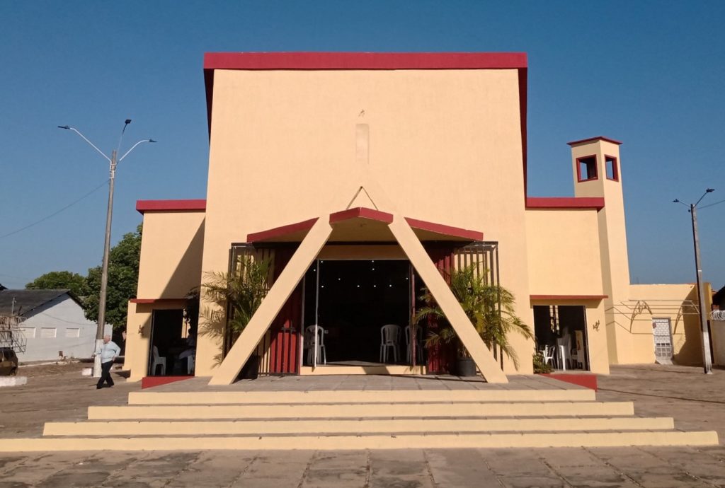 TCE e entidades públicas discutem restauração de Igreja em Parnaíba