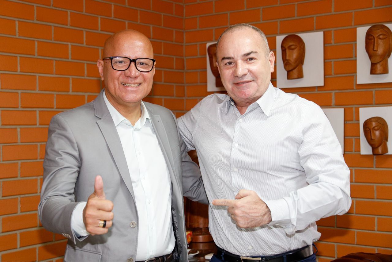 Henrique Rebello declara apoio a Franzé Silva