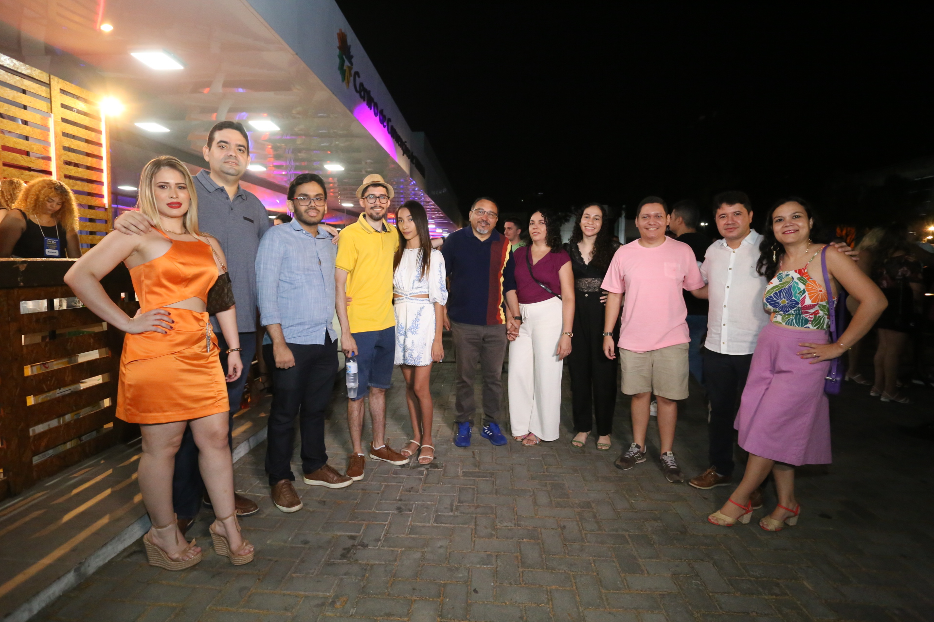 Festa da Advocacia 2023 reúne milhares pessoas no Centro de Convenções