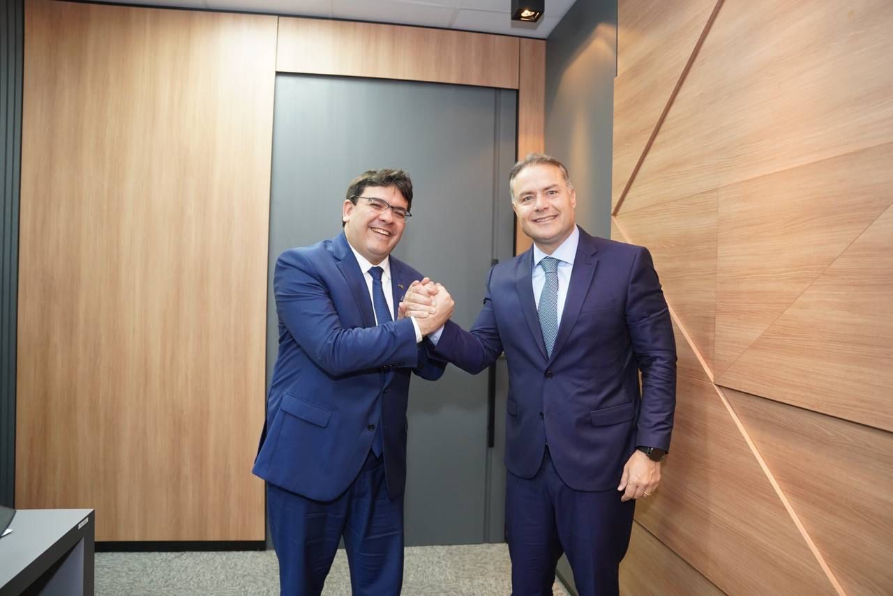 Governador Rafael e Ministro dos Transportes inauguram viaduto da BR 316 nesta sexta (1º)