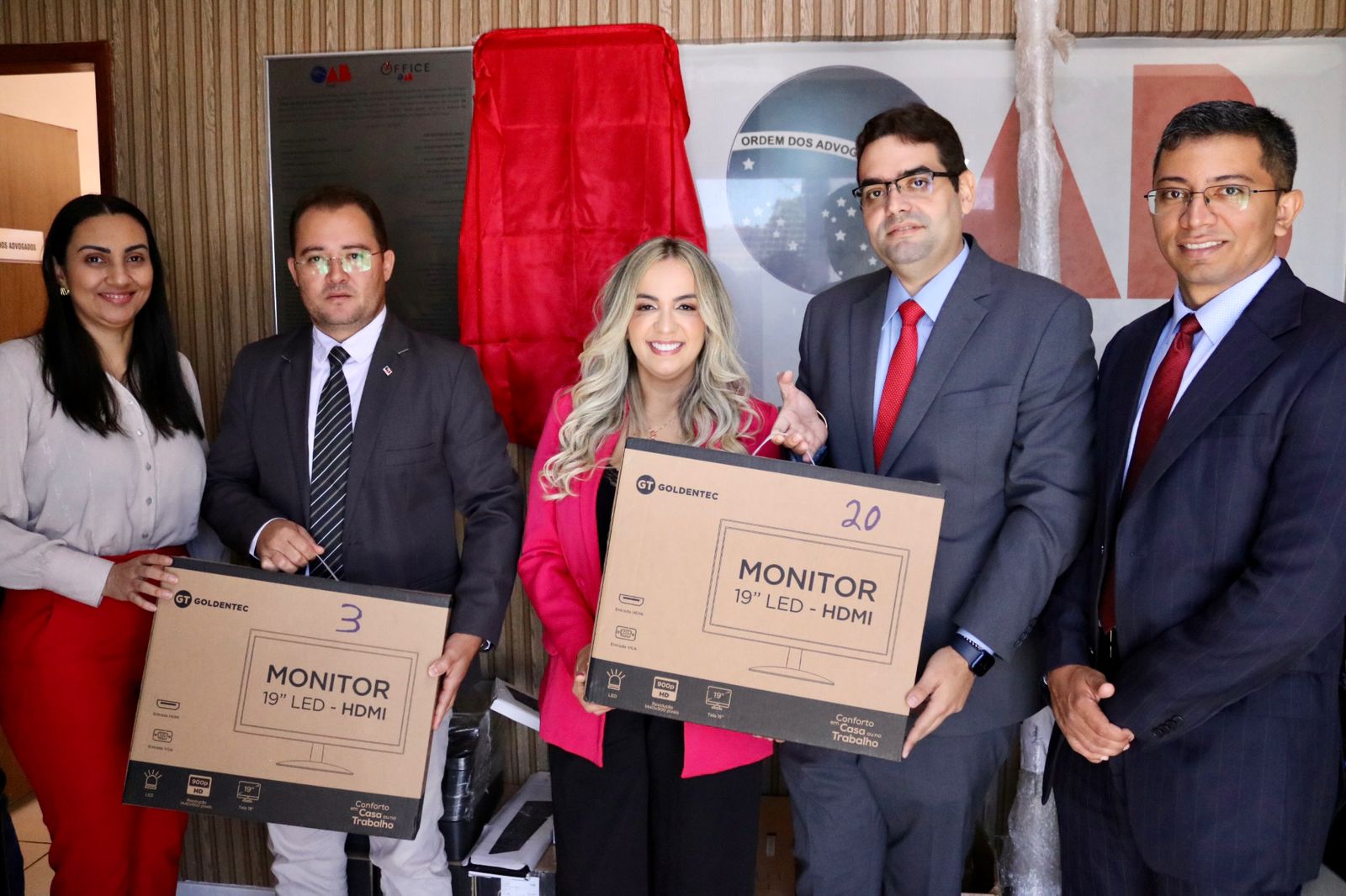 OAB-PI inaugura reforma da Subseção de Uruçuí