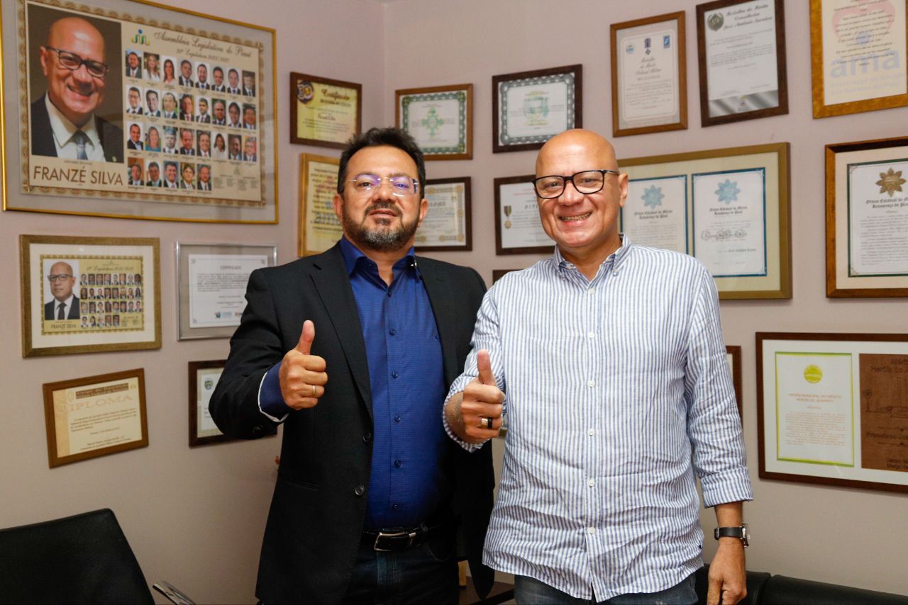 Coronel Wagner Torres declara apoio a Franzé Silva