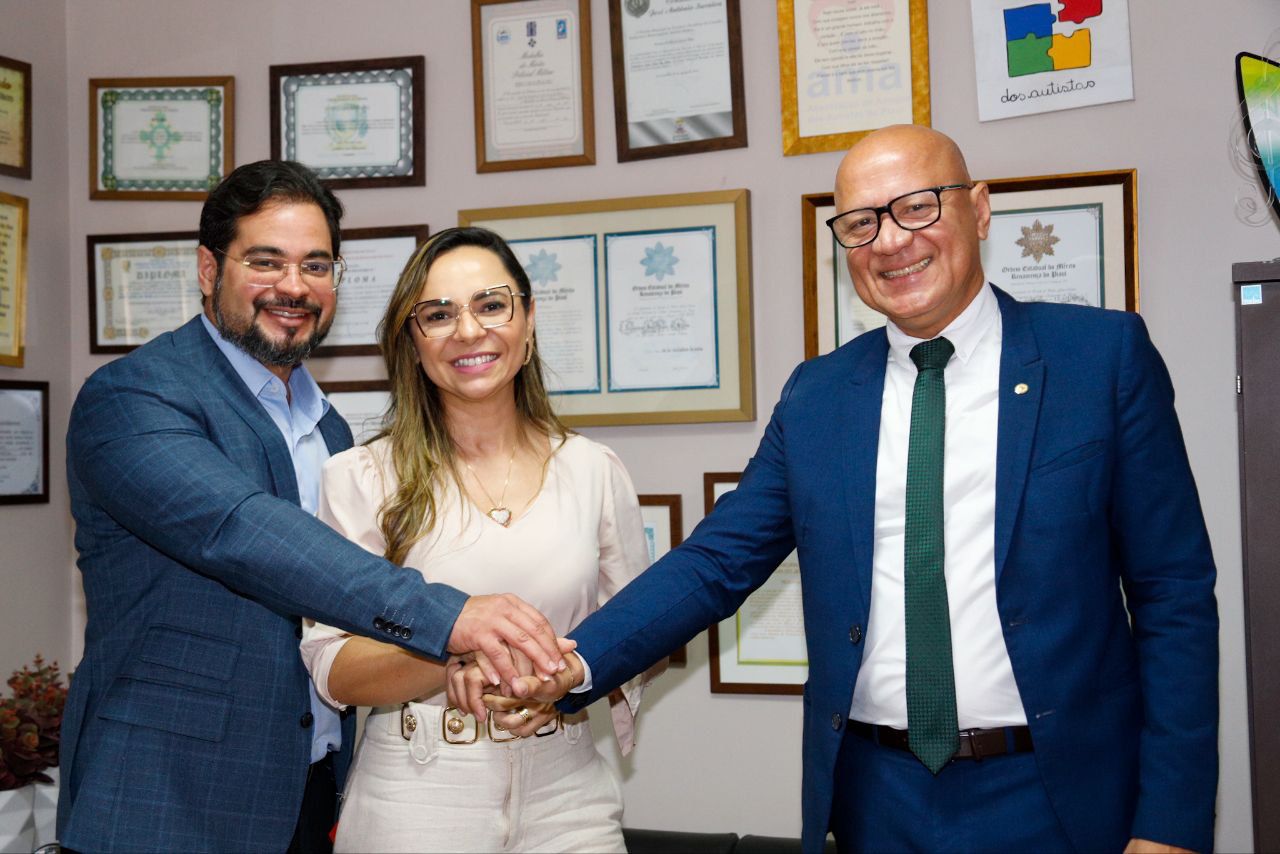 Pastores evangélicos declaram apoio a Franzé para prefeito de Teresina