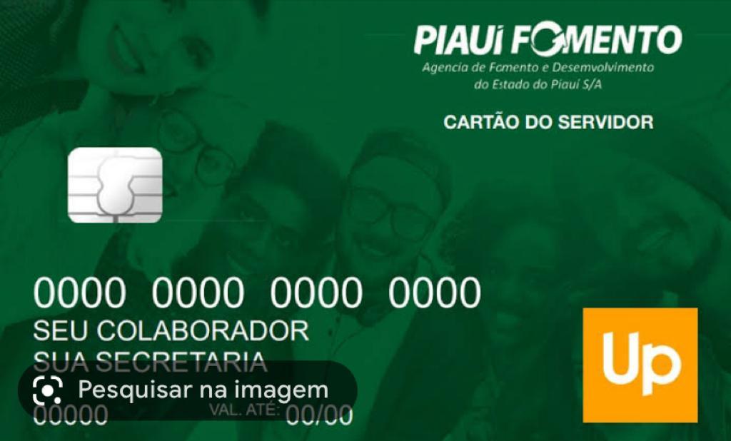 Servidores do Estado podem solicitar cartão de crédito exclusivo e com juros baixos