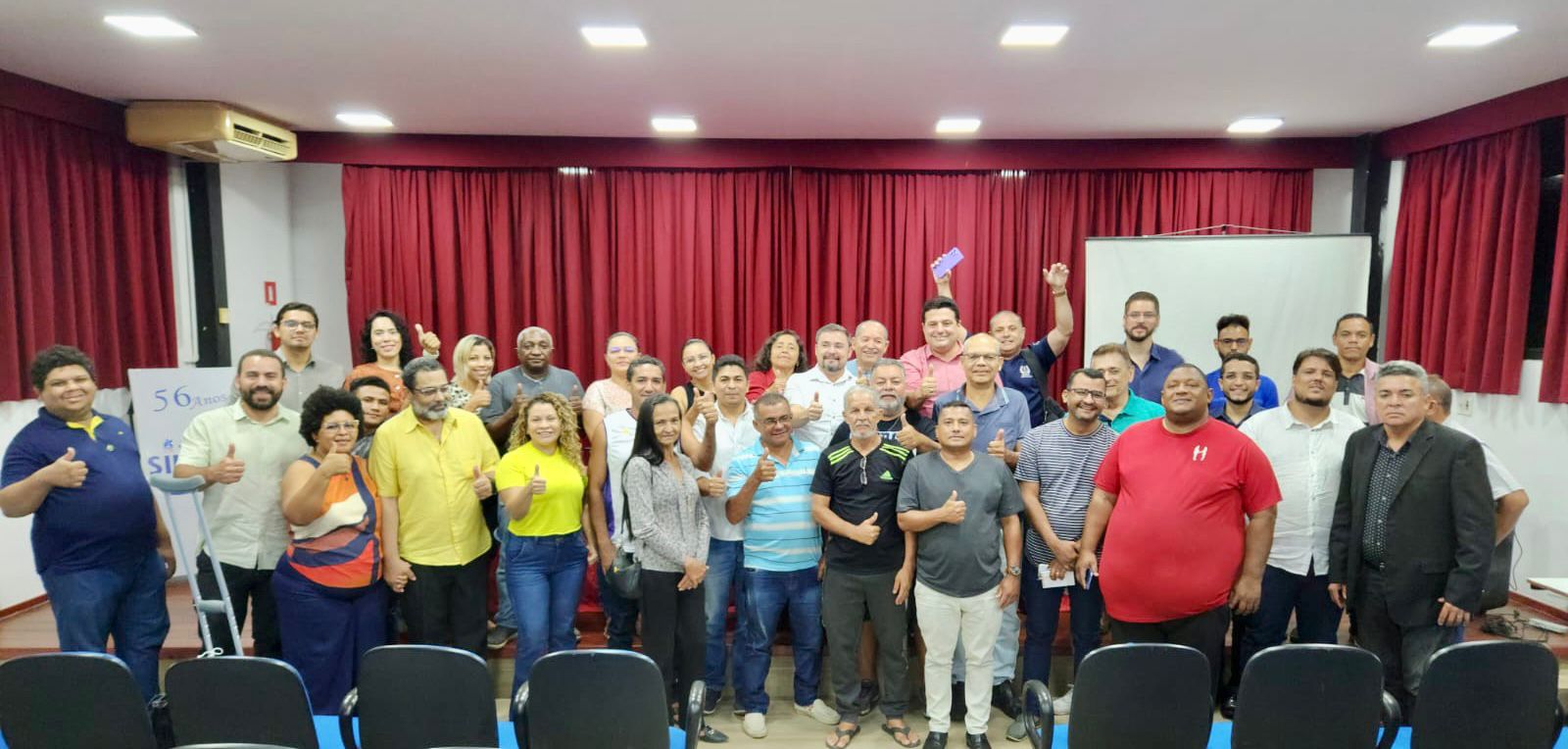 Patriota oficializa apoio à Fábio Novo para prefeito de Teresina
