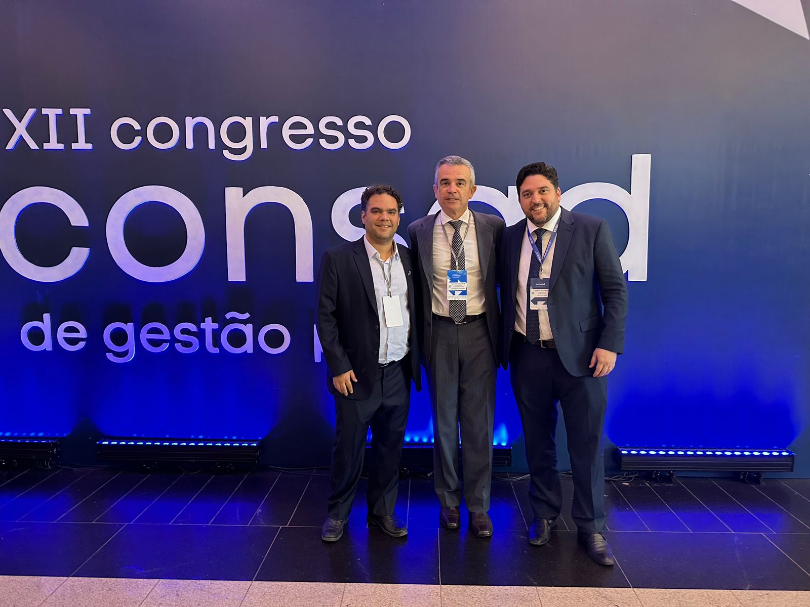 Gestores da Secretaria da Administração discutem inovação e modernização em Brasília