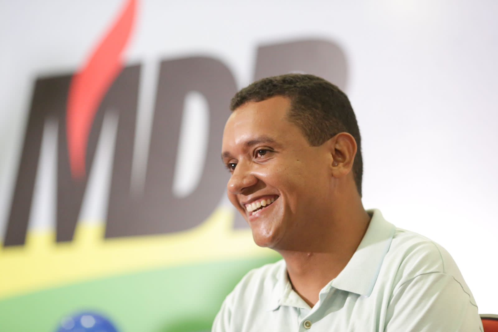 Repórter da Meio Norte inicia pré-campanha em Teresina