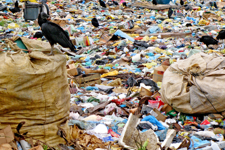 Prefeitos tem que definir destinação para lixo está senana