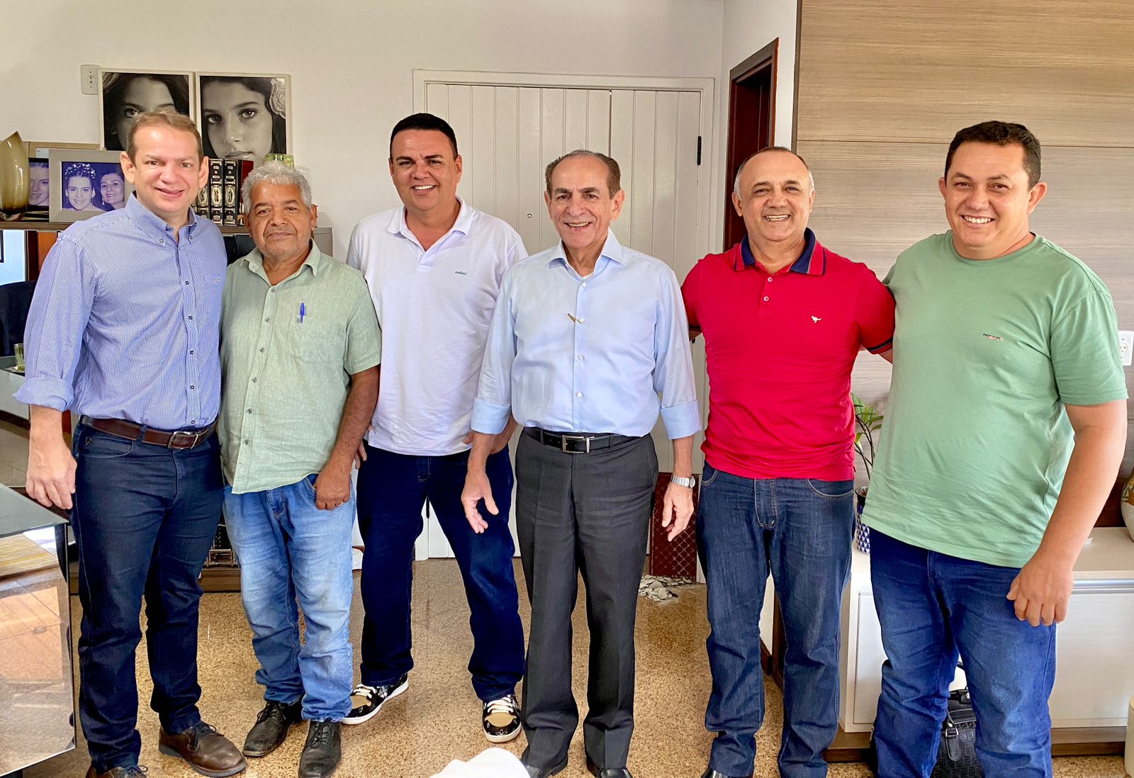 PT apoia MDB em São Raimundo Nonato