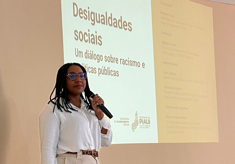  Cepro divulga situação das mulheres no Piauí