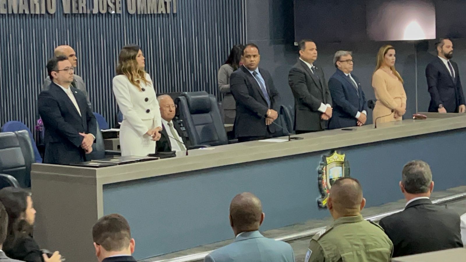 Câmara Municipal inicia programação pelo aniversário de Teresina