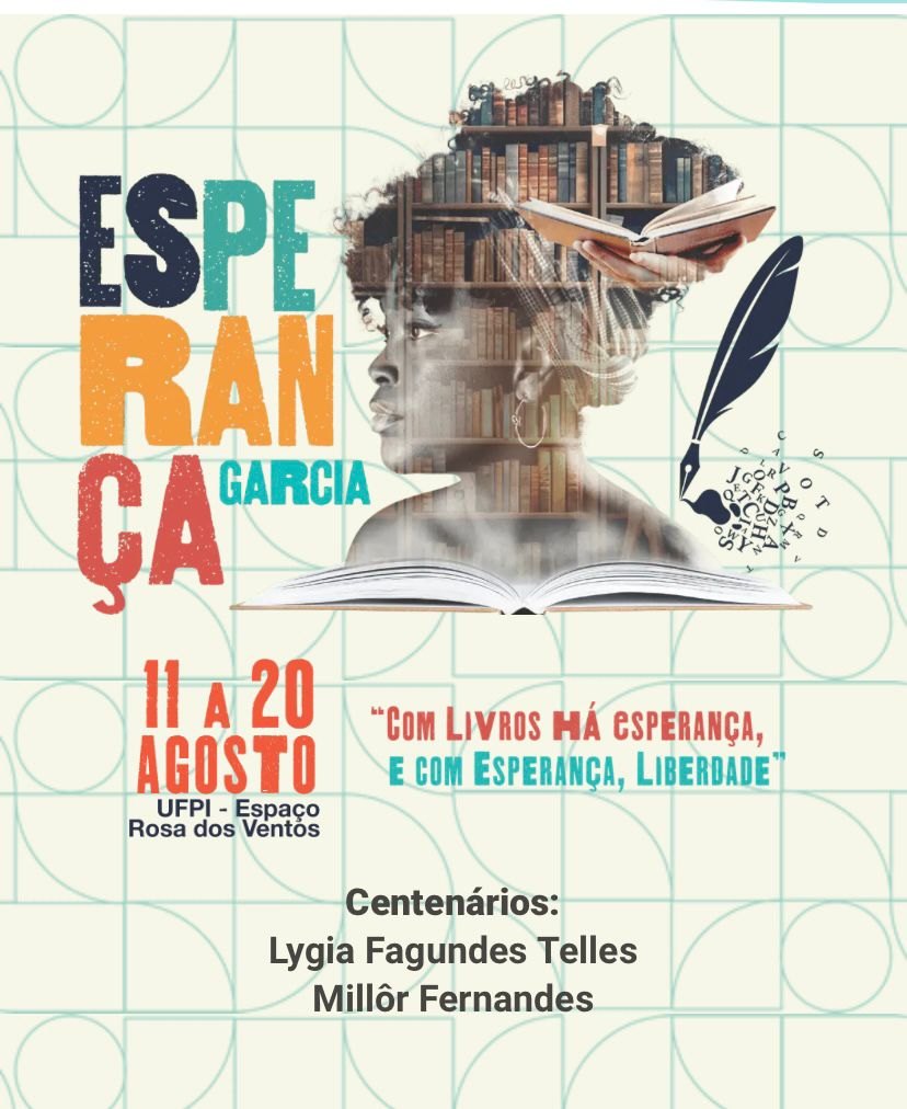 Salão do Livro é lançado hoje(02) no Palácio de Karnak