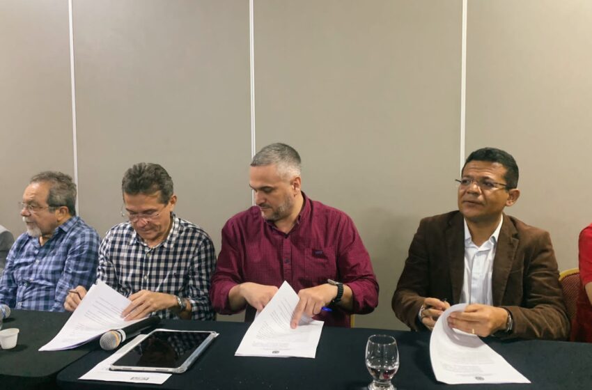  CIEPI e Centro Tecnológico da UFPI oficializam parceria em Reunião Ordinária