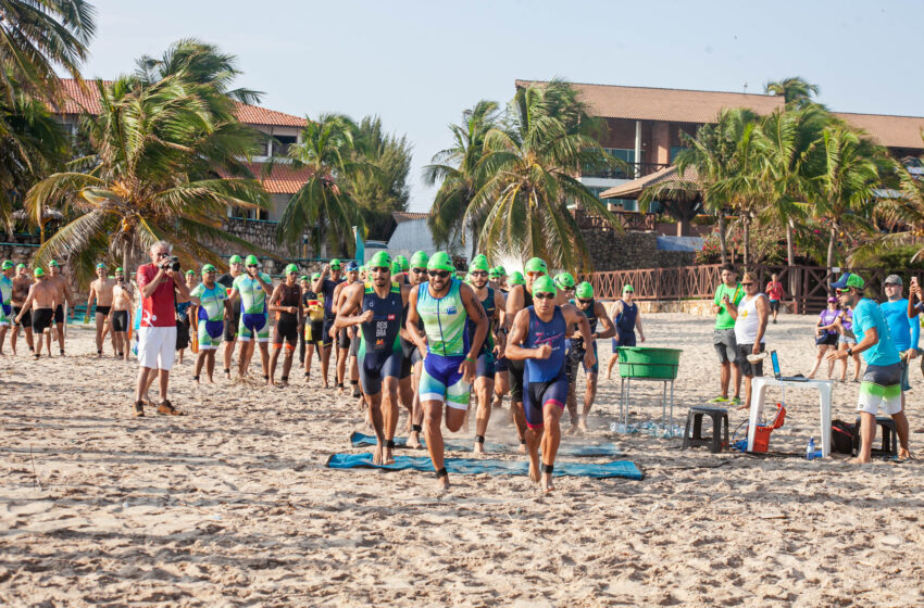  Barra Tri: competição de triathlon movimenta litoral neste final de semana