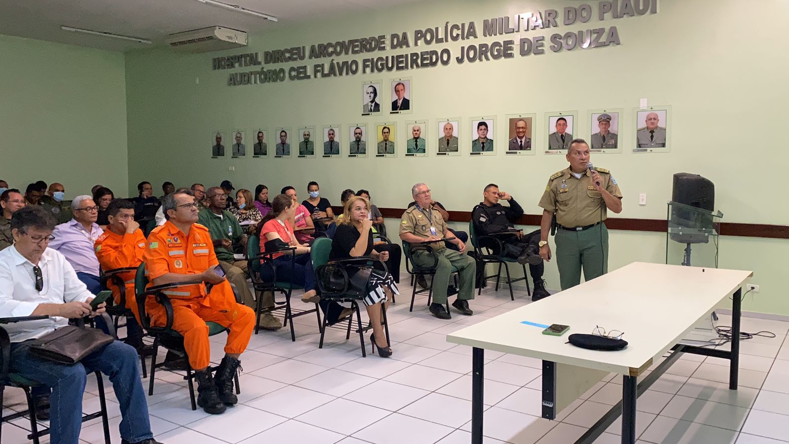 Polícia Militar comanda o Desfile Cívico-Militar neste 7 de Setembro