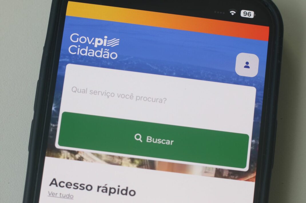 Governo lança plataforma de serviços digitais hoje (18)