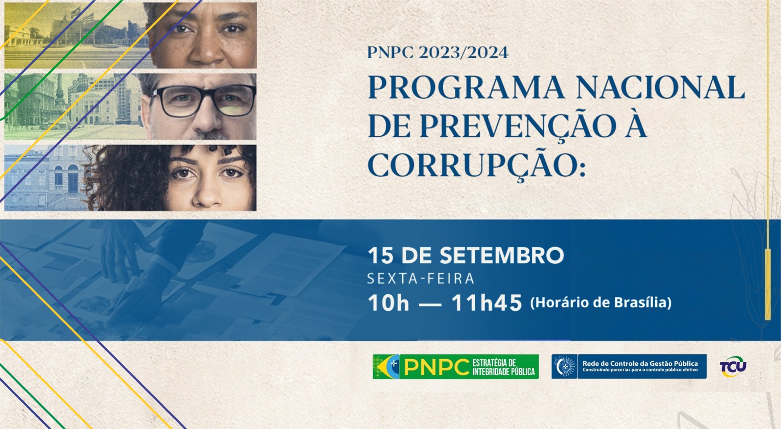 TCE promove ação de combate a corrupção no setor público