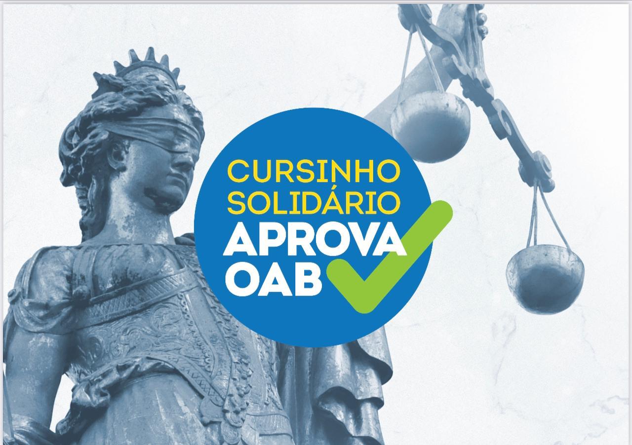 Câmara de Teresina abre inscrições para Cursinho Solidário Aprova OAB