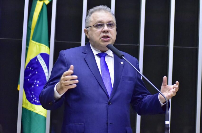  Deputado Florentino ressalta mutirão do INSS no Piauí