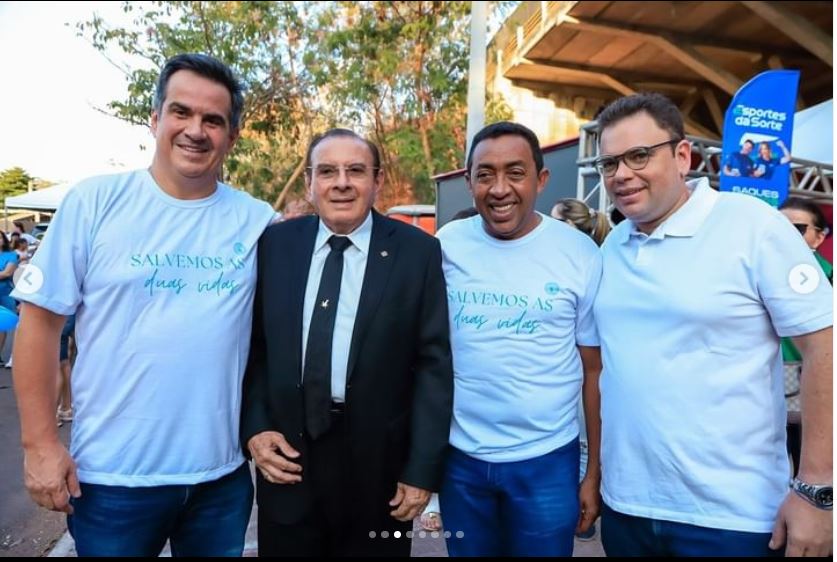 Teresina participa da manifestação nacional contra a legalização indiscriminada do aborto