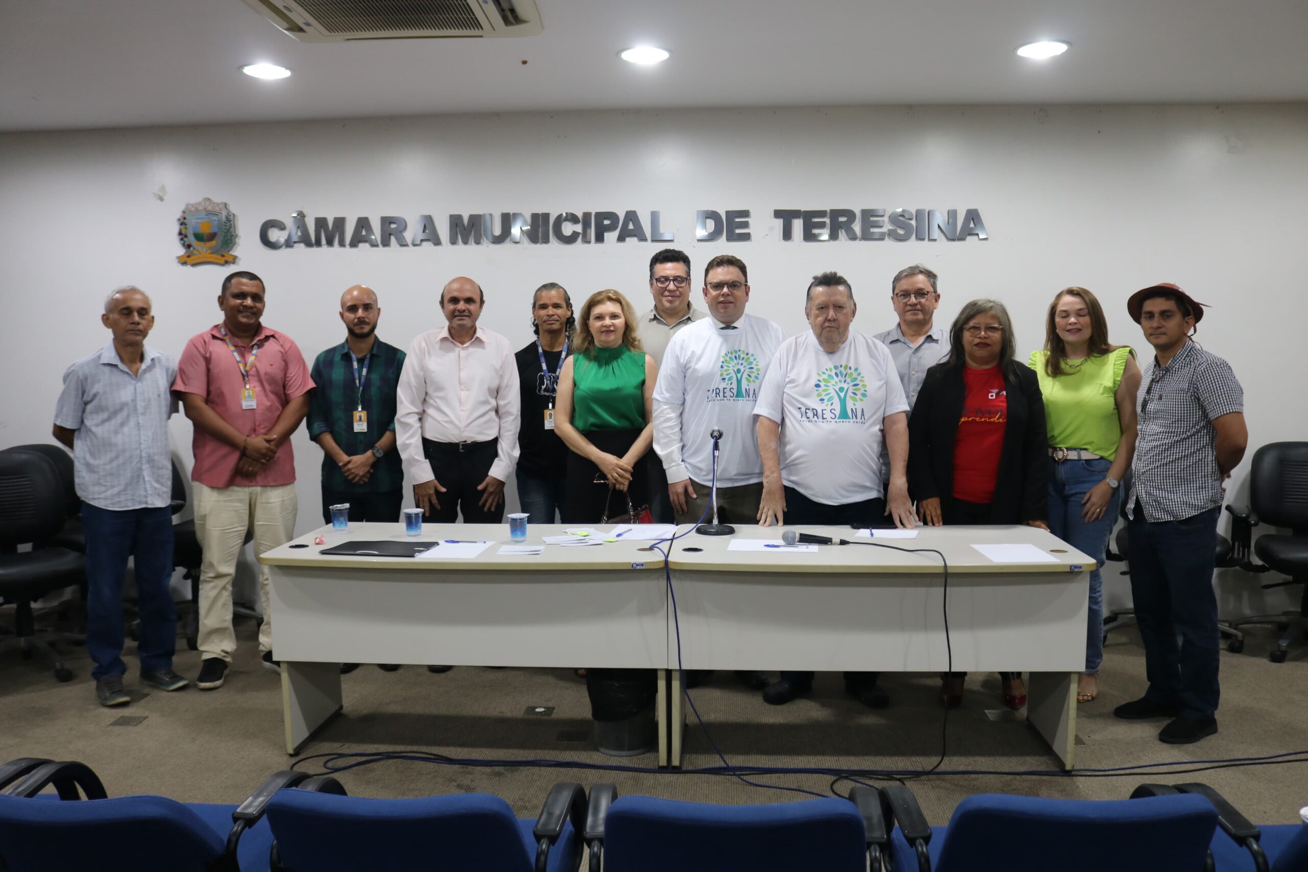 Plano de Arborização de Teresina é tema de Audiência Pública na Câmara