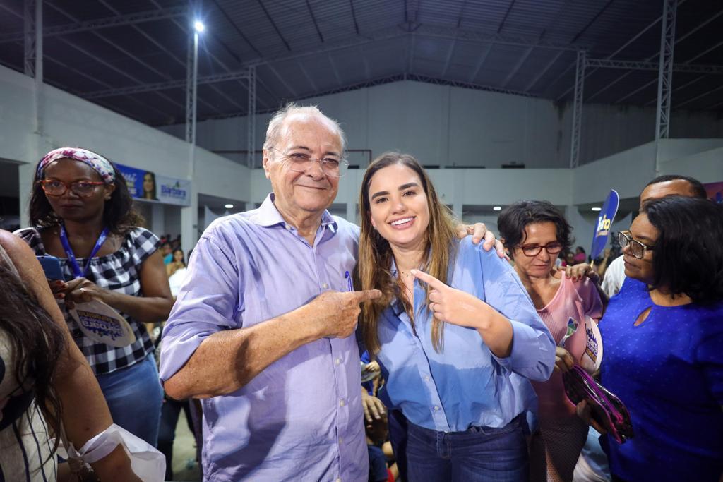 Bárbara do Firmino reúne comunidade na zona Sul de Teresina