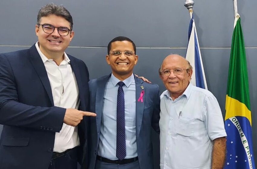  PSDB pretende fortalecer a oposição em Teresina com vereador Ismael Silva
