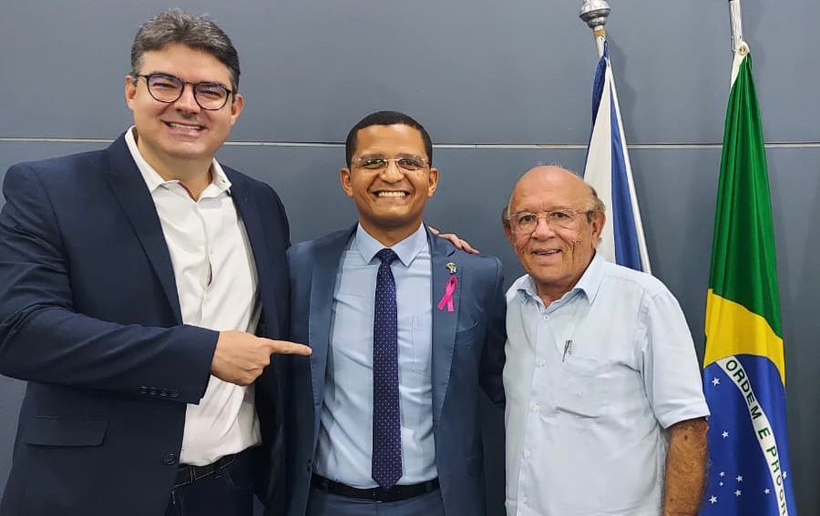 PSDB pretende fortalecer a oposição em Teresina com vereador Ismael Silva